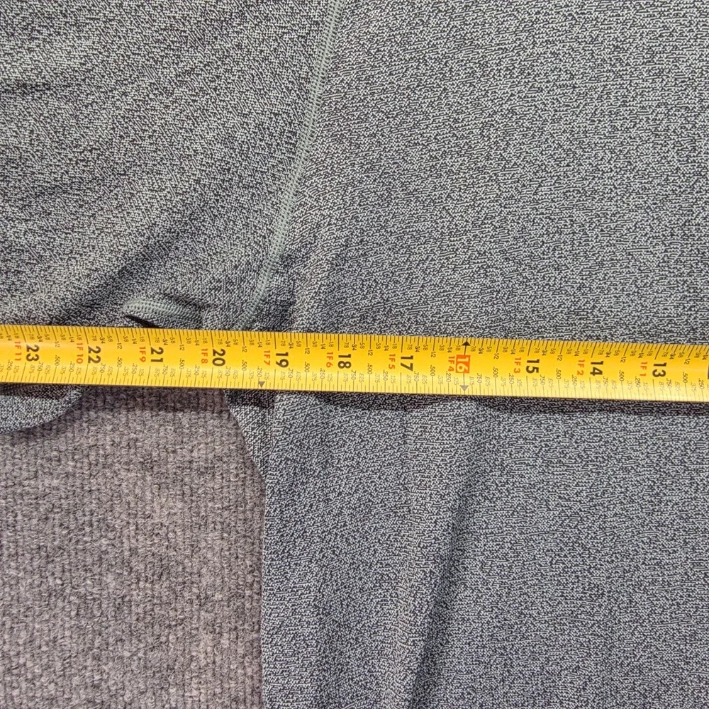 Lululemon Men's Short Sleeve Athletic T-Shirt Heathered‎